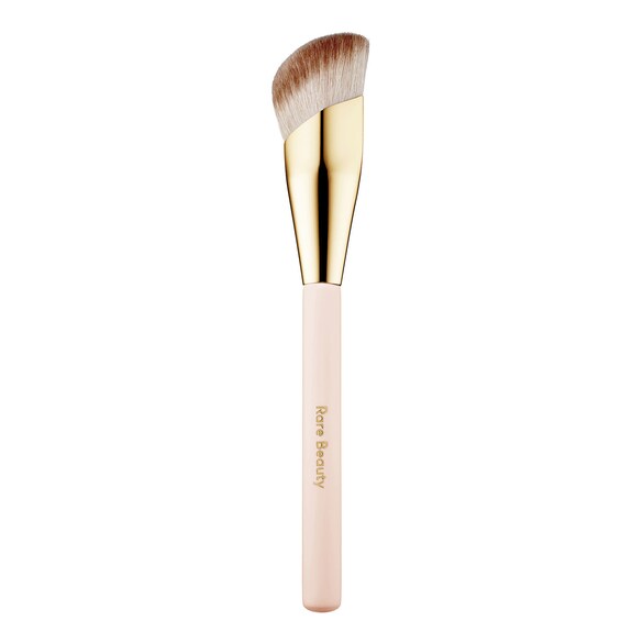 Liquid Touch Foundation Brush - Pensula pentru fond de ten, RARE BEAUTY