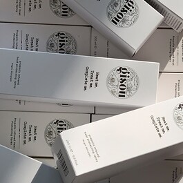 Propolis Infused Heat Protecting Spray - Spray cu protectie termica pentru par