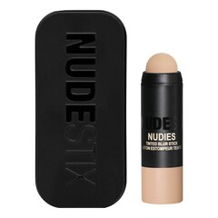 Tinted Blur Stick - Baton pigmentat pentru fata, Nudestix