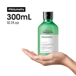 Volumetry - Șampon profesional pentru volum de la rădăcini, pentru părul fin