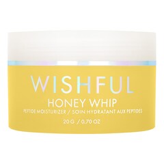 Crema de față hidratantă - Honey Whip, WISHFUL