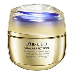 Vital Perfection Concentrated Supreme Cream - Crema, Shiseido