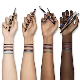 Crushliner Stylo Eyeliner Waterproof - Creion contur ochi