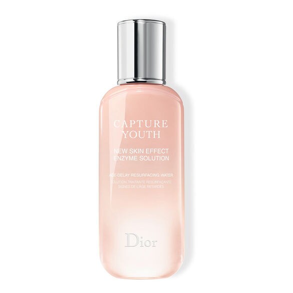 Capture Youth, Enzyme Solution - Lotiune antirid cu textura apoasa, DIOR