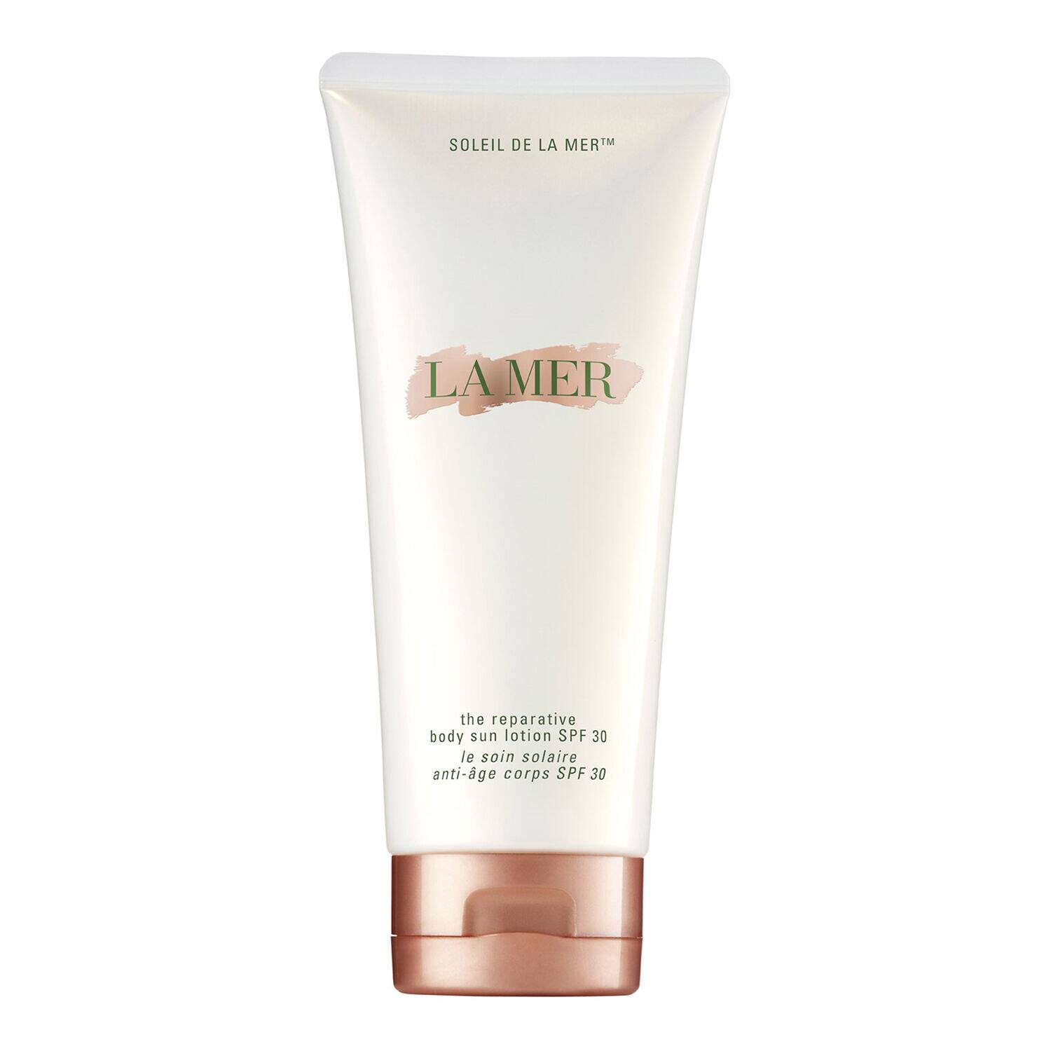 The reparative sun lotion body spf 30 - crema reparatoare pentru corp spf 30