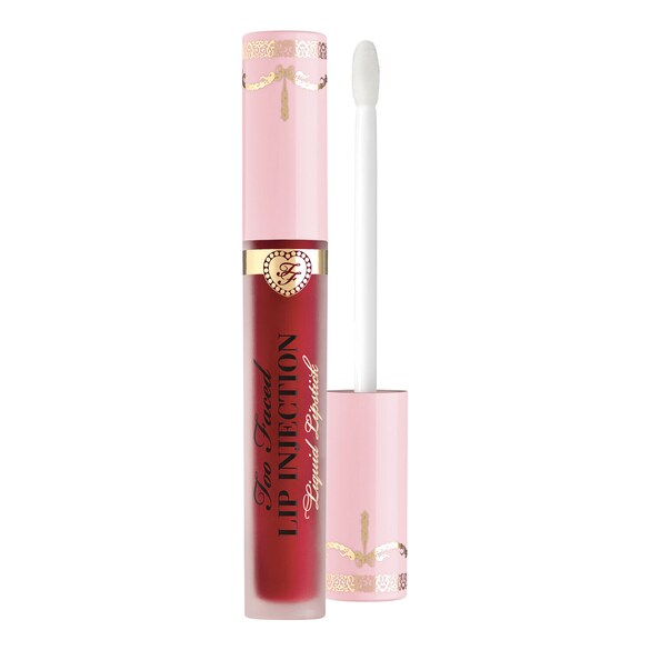 Lip Injection - Ruj de buze lichid, Too Faced