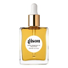 Honey Infused Hair Oil - Ulei de par multifunctional, GISOU