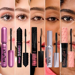BADGal Bounce  - mascara pentru volum cu perie dubla