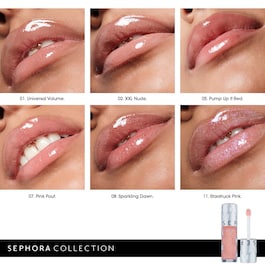 Outrageous Plump Effect Gloss - Luciu de buze cu efect de volum