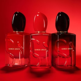 Sì Passione Red Musk - Apa de Parfum