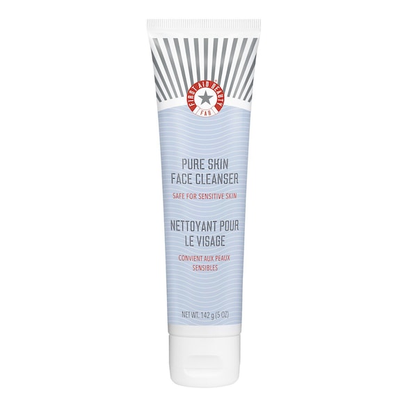 Pure Skin Face Cleanser - Demachiant 2 in 1 pentru fata, First Aid Beauty