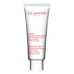 Crema tratament pentru maini si unghii, Clarins