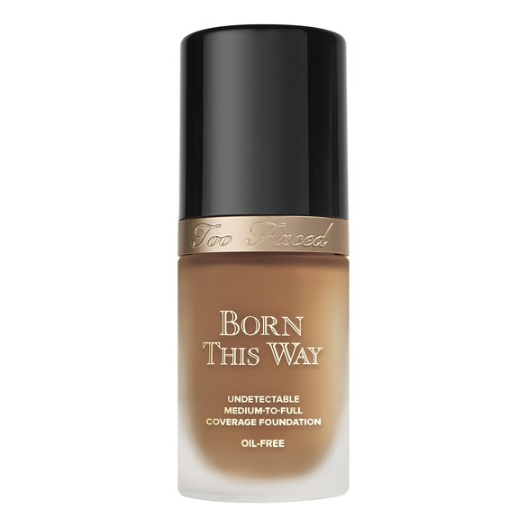 Born This Way Natural Finish Foundation - Fond de Ten, Too Faced