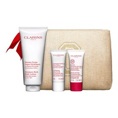 Baume Corps Super Hydratant - Set ingrijire, CLARINS