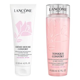 Confort Démaquillant Crème-Mousse - Spuma de curatare