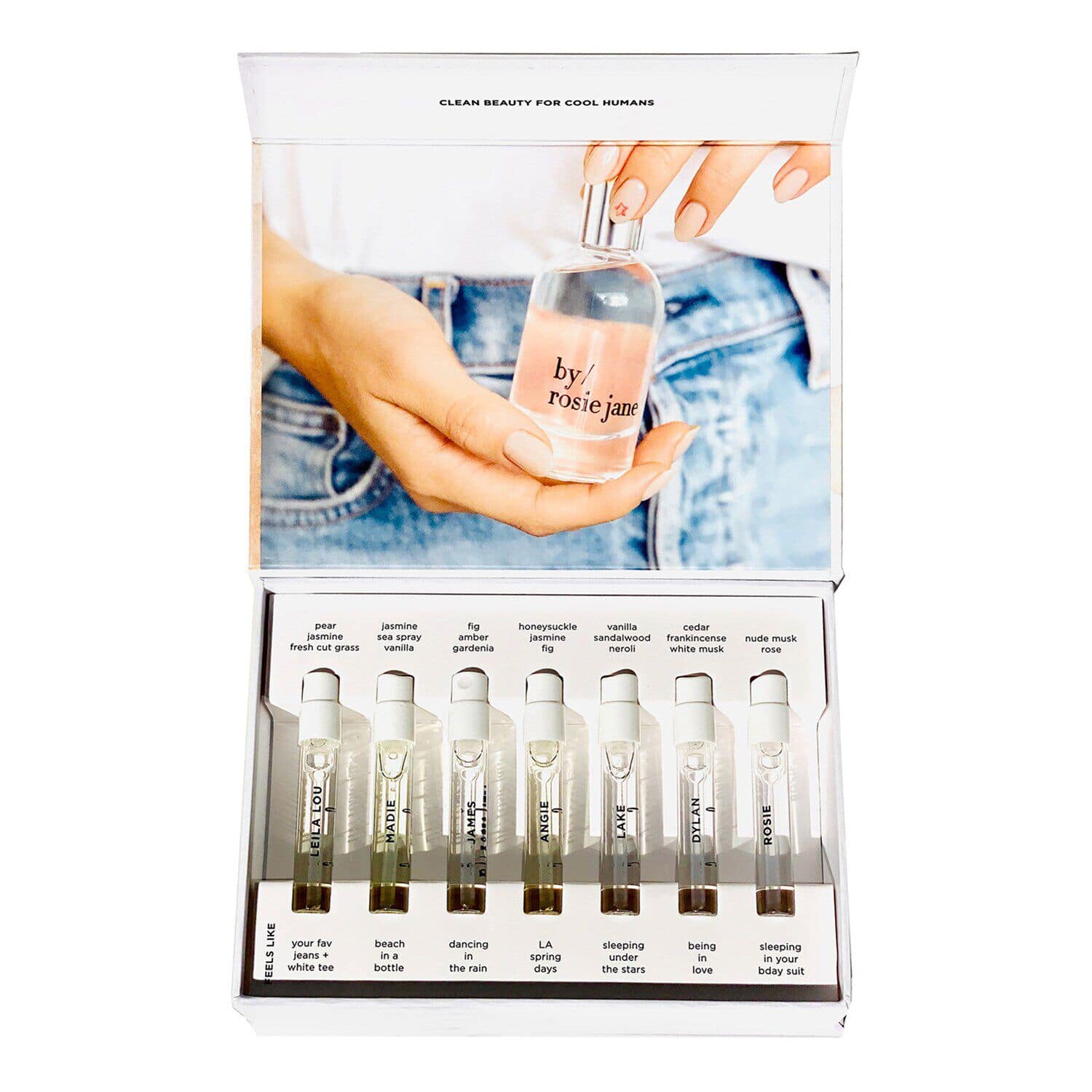 7-day detox discovery - set parfumerie