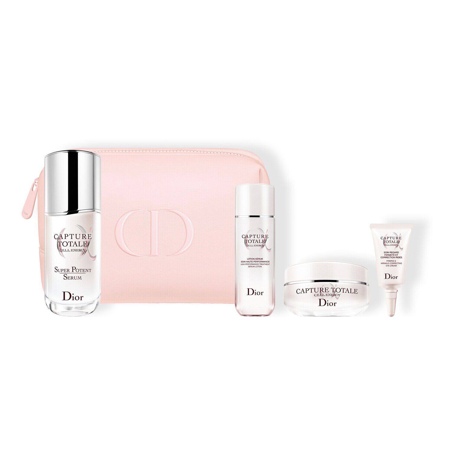 Capture totale the total age-defying intense ritual
