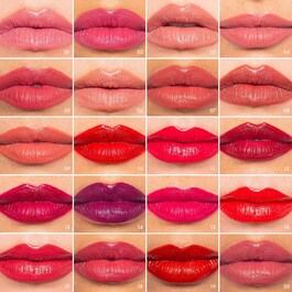 Rouge is not my name - Ruj de buze efect satinat