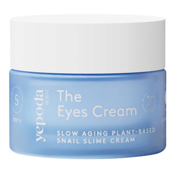 The Eyes Cream – Crema anti-imbatranire pentru conturul ochilor, YEPODA