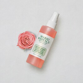 Facial Spray with Aloe, Herbs and Rosewater - Spray hidratant pentru fata