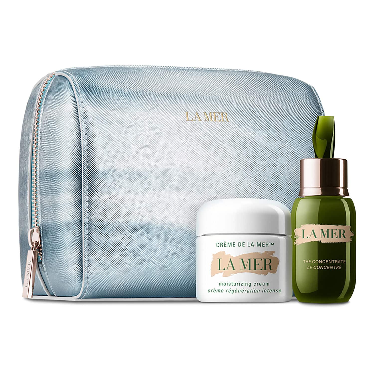 The restorative hydration collection set