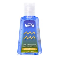 Hand Cleansing Gel - Gel de curatare pentru maini, Merci Handy