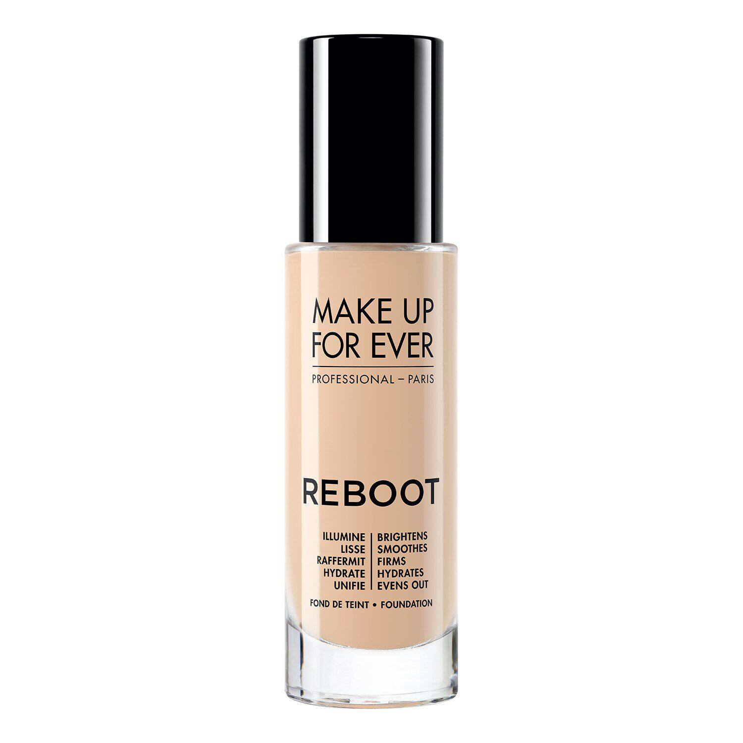 Reboot foundation - fond de ten