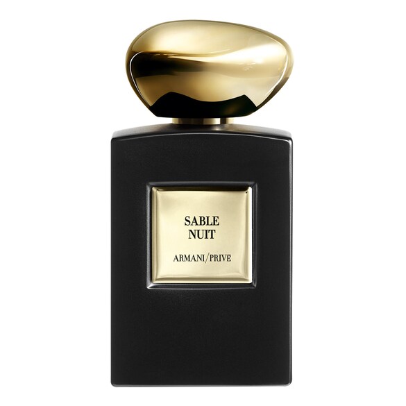 Armani/Privé Sable Nuit - Eau de Parfum, Armani