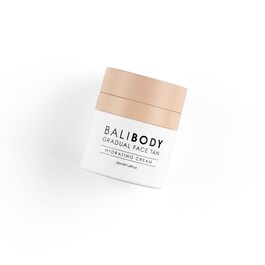 Gradual Face Tan - Crema hidratanta cu efect bronzant