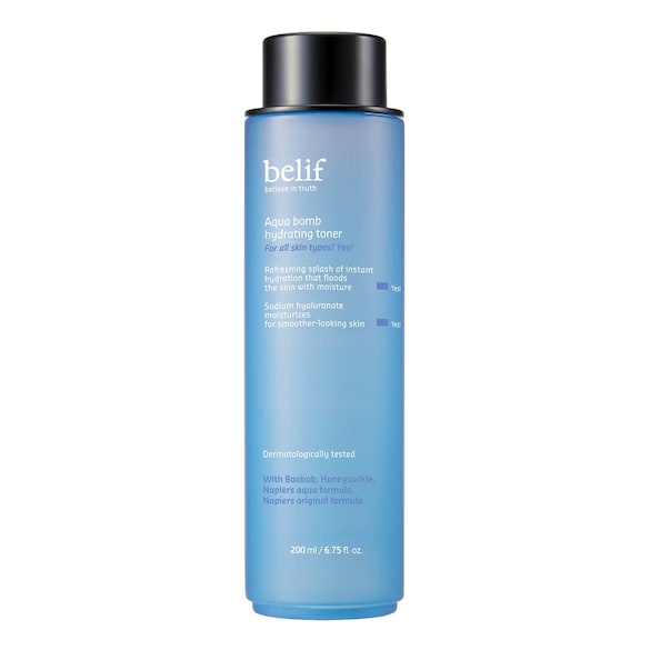 Aqua Bomb Hydrating Toner - Toner hidrantant, Belif