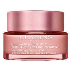 Multi-Active Day Cream - Crema SPF15, Clarins