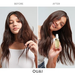 Hair Oil - Ulei pentru par