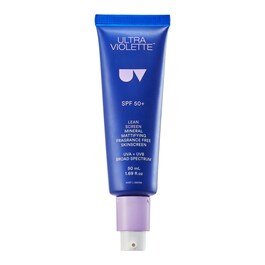 Lean Screen SPF50+ - Crema matifianta cu protectie solara