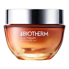 Blue Therapy Revitalize Day - Crema de fata antirid pentru luminozitate, Biotherm