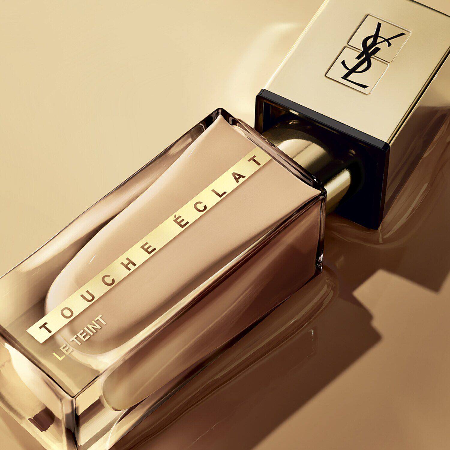 Yves saint laurent touche eclat fond de ten hot sale
