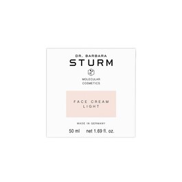 Face Cream Light - Crema de fata lejera anti-imbatranire