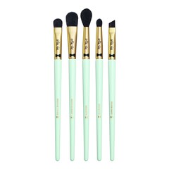 Mr. Right Eye Essential 5 Piece Brush Set - Set pensule de machiaj pentru ochi , TOO FACED