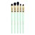 Mr. Right Eye Essential 5 Piece Brush Set – Set pensule de machiaj pentru ochi Brush imagine noua 2022