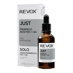 Just Mandelic Acid 10% Mild Exfoliation - Serum exfoliant pentru fata, REVOX