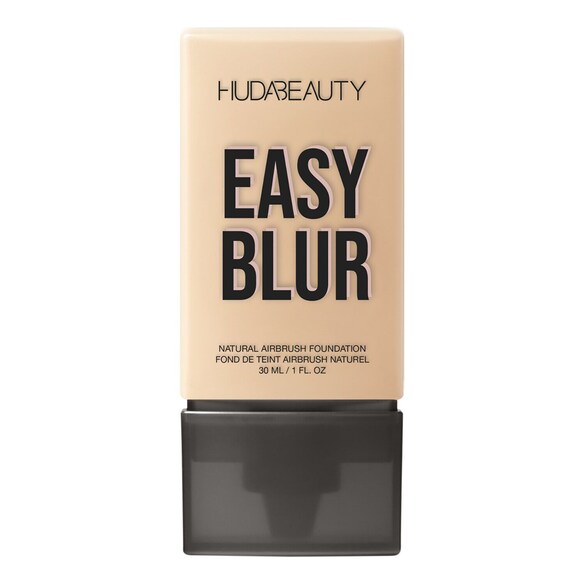 Easy Blur Natural Airbrush Foundation - Fond de ten, Huda Beauty