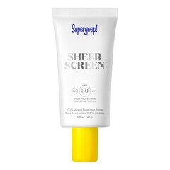 Sheerscreen - Protectie solara SPF30 PA+++, SUPERGOOP!