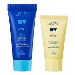 Duo protectie solara ten & corp - Set ingrijire solara, ULTRA VIOLETTE