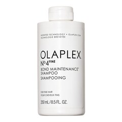 No. 4 Fine Bond Maintenance - sampon, Olaplex