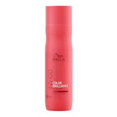 Color Brilliance - Sampon pentru parul des si vopsit, WELLA PROFESSIONALS