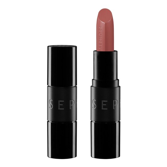Rouge is not my name - Ruj de buze efect satinat, Sephora Collection