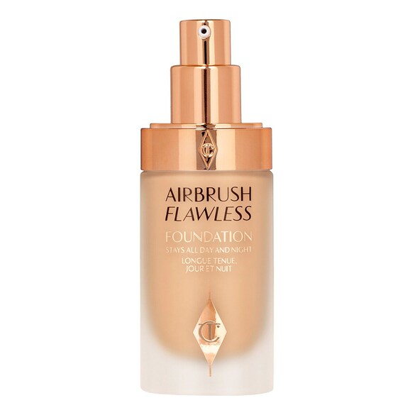Airbrush Flawless Foundation - Fond de teint, CHARLOTTE TILBURY