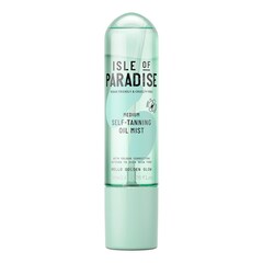 Self-Tanning Oil Mist Medium - Spray pentru bronzare, ISLE OF PARADISE