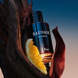 Sauvage Eau de parfum reincarcabil - Note citrice si vanilate