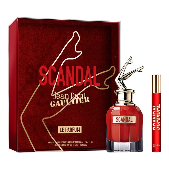 Scandal Le Parfum For Her - Set 80 ml, Jean Paul Gaultier