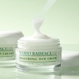 Hyaluronic Dew Cream - Crema-- Gel hidratanta